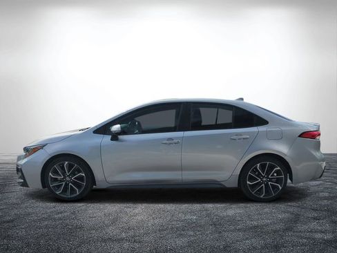 Used 2021 Toyota Corolla SE FWD image 7