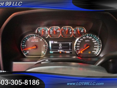 Used 2018 Chevrolet Silverado 1500 LT w/ All Star Edition image 21