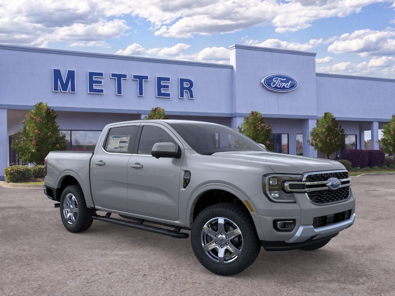 New 2026 Ford Ranger Lariat w/ Chrome Accent Package RWD image 7