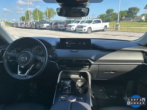 Used 2025 MAZDA CX-90 3.3 Turbo w/ Select Package image 5