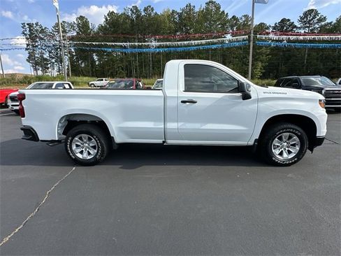 Used 2024 Chevrolet Silverado 1500 W/T w/ WT Value Package image 9