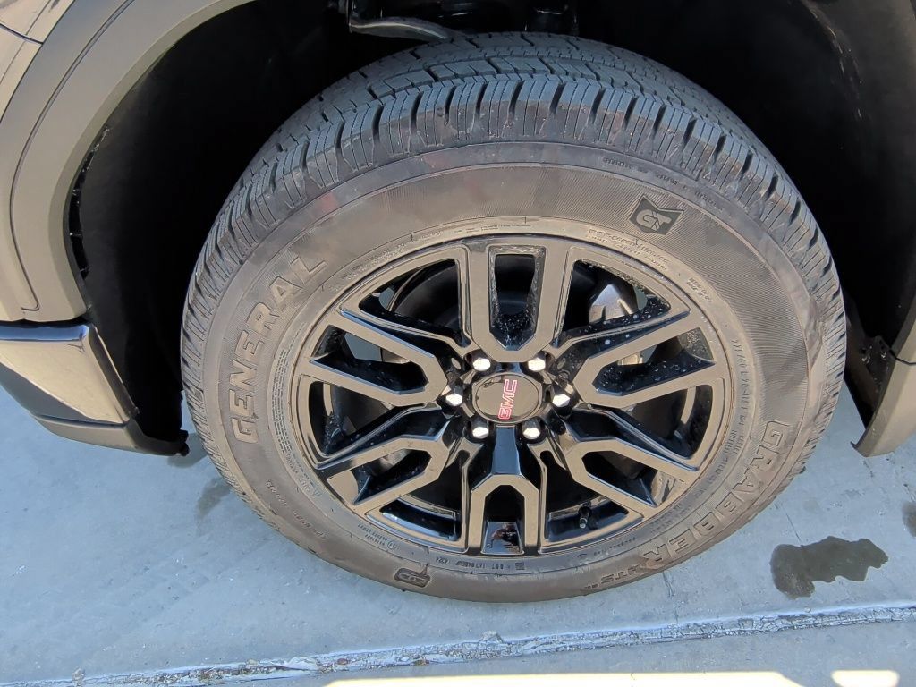 New 2025 GMC Sierra 1500 Elevation AWD/4WD image 44