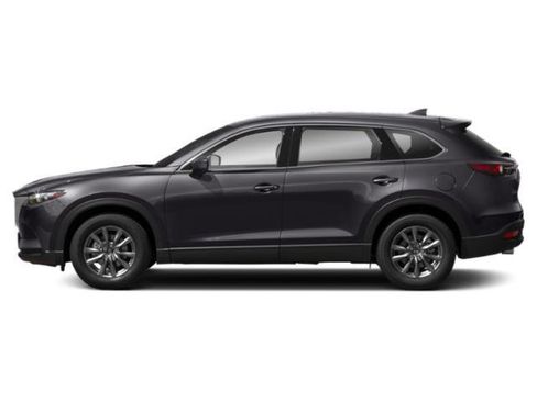 Used 2021 MAZDA CX-9 Touring w/ Touring Premium Package FWD image 6