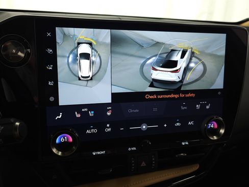 Used 2023 Lexus NX 350 AWD w/ Vision Package image 29