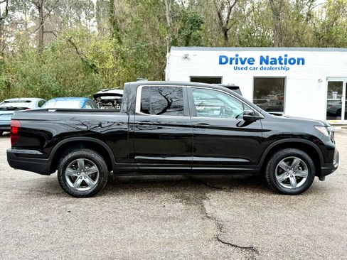 Used 2023 Honda Ridgeline RTL image 4