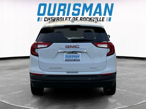Used 2022 GMC Terrain SLE w/ Driver Convenience Package image 5