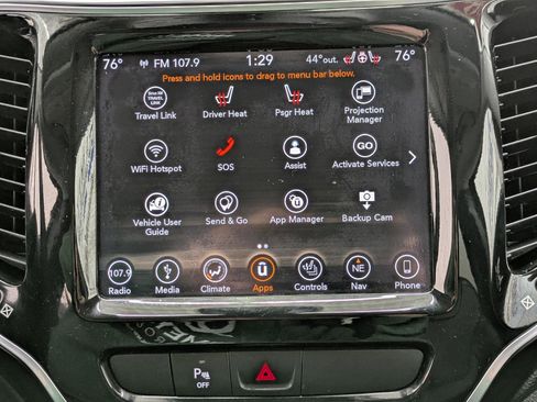 Used 2019 Jeep Cherokee Limited image 33