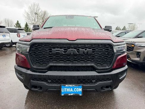 Used 2026 RAM 1500 Rebel w/ Rebel Level 1 Equipment Group AWD/4WD image 2