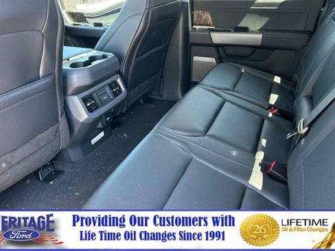 New 2026 Ford F450 Lariat w/ Lariat Ultimate Package AWD/4WD image 12