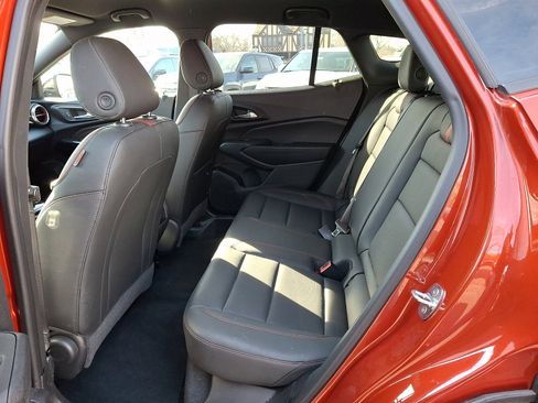 Certified 2024 Chevrolet Trax RS w/ Driver Confidence Package image 11