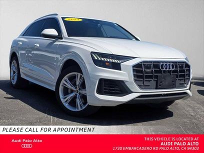 Certified 2023 Audi Q8 Premium w/ Convenience Package