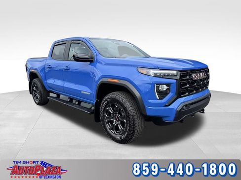 Used 2025 GMC Canyon Elevation w/ Convenience Package AWD/4WD image 8