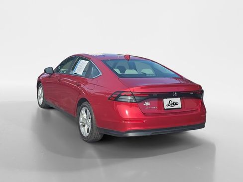 Certified 2024 Honda Accord LX image 6