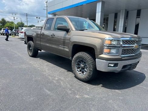 Used 2014 Chevrolet Silverado 1500 LT w/ All Star Edition AWD/4WD image 5