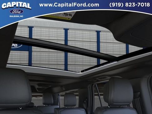 New 2026 Ford Expedition Max Platinum w/ Stealth Performance Package AWD/4WD image 22