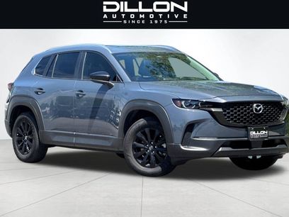 Used 2025 MAZDA CX-50 AWD 2.5 S w/ Premium Package