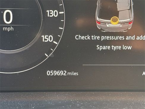 Used 2019 Land Rover Range Rover Sport HSE Dynamic image 9