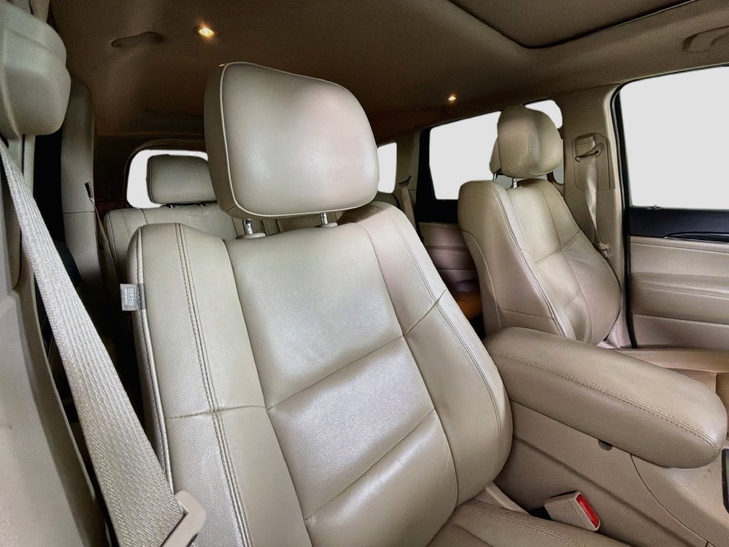 Used 2020 Jeep Grand Cherokee Limited w/ Premium Lighting Group RWD image 28