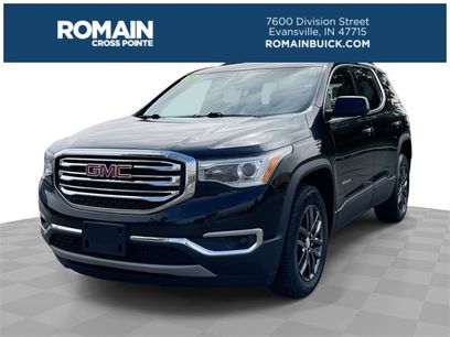 Used 2019 GMC Acadia SLT