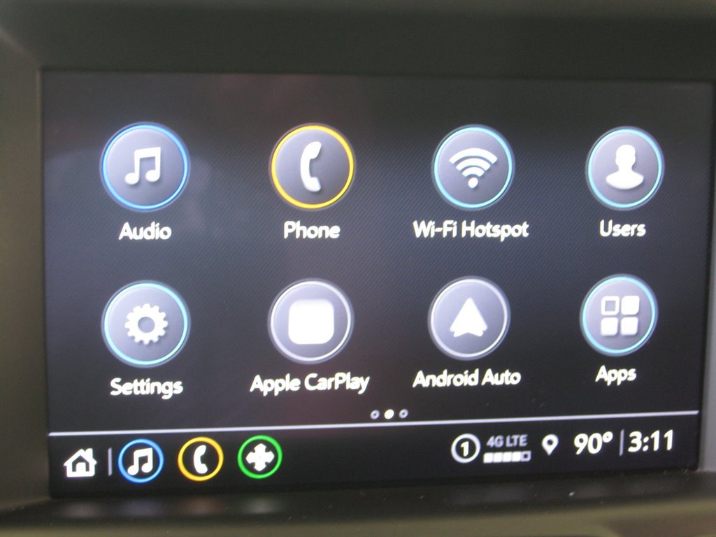 Used 2022 GMC Terrain AT4 AWD/4WD image 18