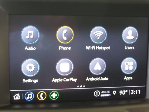 Used 2022 GMC Terrain AT4 AWD/4WD image 18