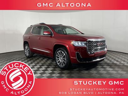 Used 2023 GMC Acadia Denali