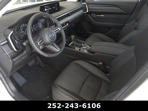 Used 2025 MAZDA CX-50 2.5 Turbo w/ Premium Plus Pkg AWD/4WD image 9