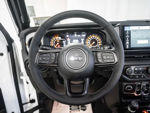 New 2026 Jeep Wrangler Sport S image 29