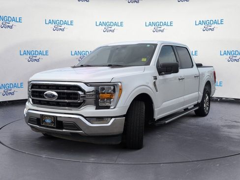 Used 2023 Ford F150 XLT w/ Equipment Group 302A High RWD image 11