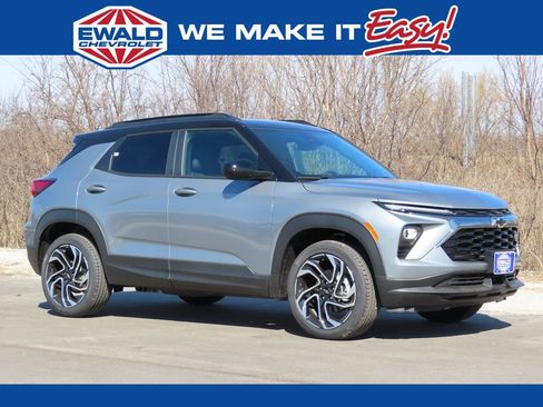 New 2026 Chevrolet TrailBlazer RS w/ Convenience Package image 1