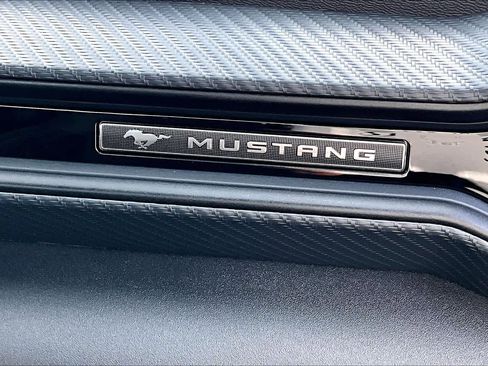 Certified 2025 Ford Mustang EcoBoost image 10