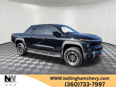 New 2026 Chevrolet Silverado EV Trail Boss w/ Plus Package