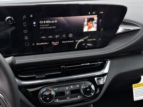 New 2026 Buick Envista Sport Touring w/ Convenience I Package image 7