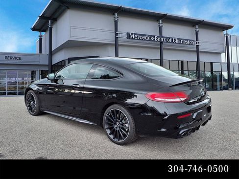 Certified 2020 Mercedes-Benz C 43 AMG 4MATIC Coupe image 5