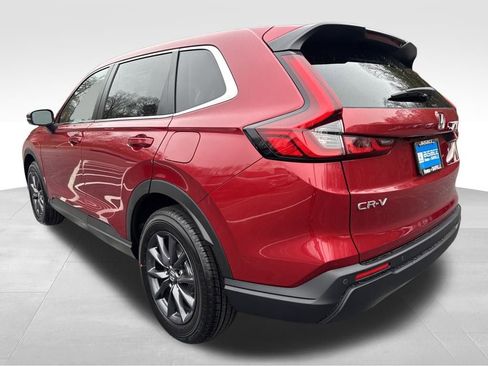 New 2026 Honda CR-V EX-L image 4