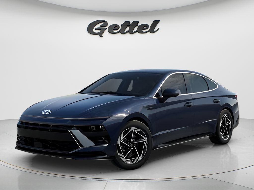 New 2026 Hyundai Sonata SEL FWD image 1