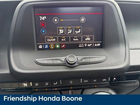 Used 2021 Chevrolet Camaro LT RWD image 24