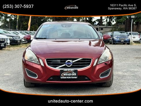 Used 2013 Volvo S60 T5 Premier Plus image 2
