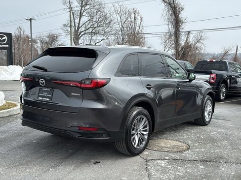 Certified 2024 MAZDA CX-90 3.3 Turbo w/ Preferred Plus AWD/4WD image 4