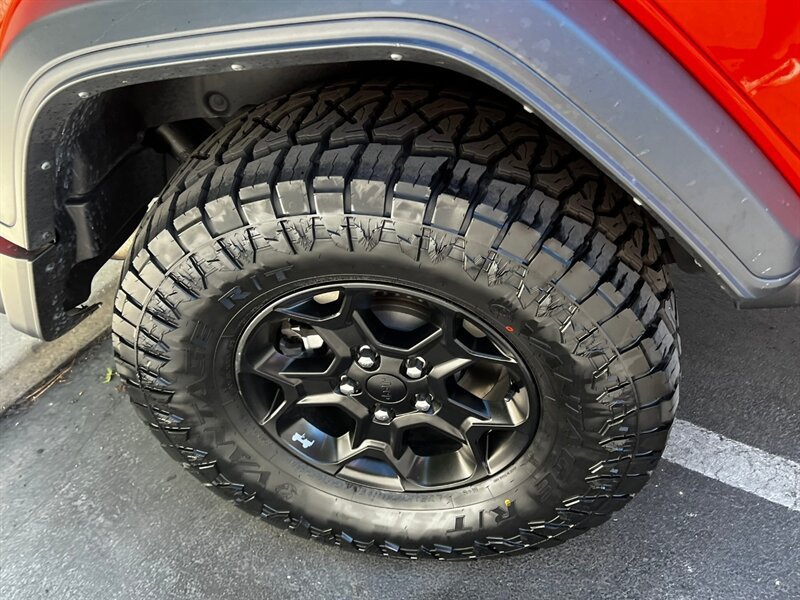 Used 2023 Jeep Wrangler Unlimited w/ Cold Weather Group AWD/4WD image 11
