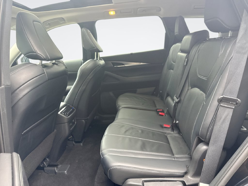 Used 2023 INFINITI QX60 Luxe w/ Cargo Package AWD/4WD image 25