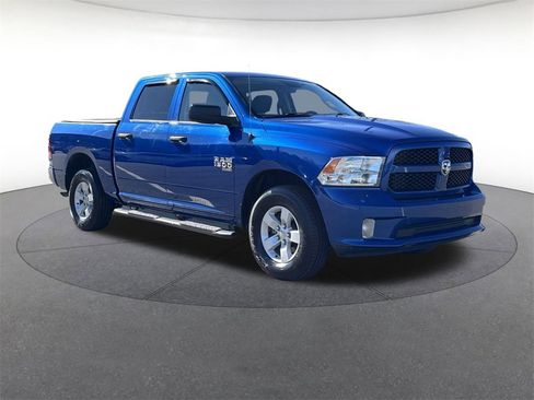 Used 2019 RAM 1500 Express image 7
