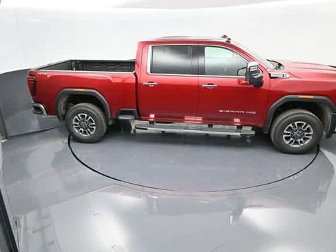 New 2025 GMC Sierra 2500 SLT w/ SLT Premium Package image 62