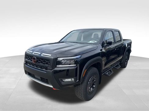 New 2026 Nissan Frontier PRO-4X w/ Pro Premium Package image 2