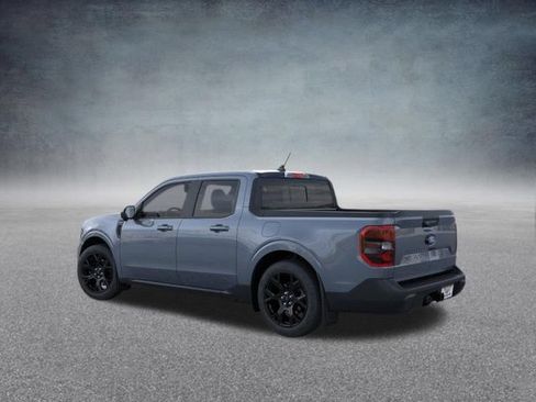 Used 2026 Ford Maverick Lariat w/ Black Appearance Package AWD/4WD image 5