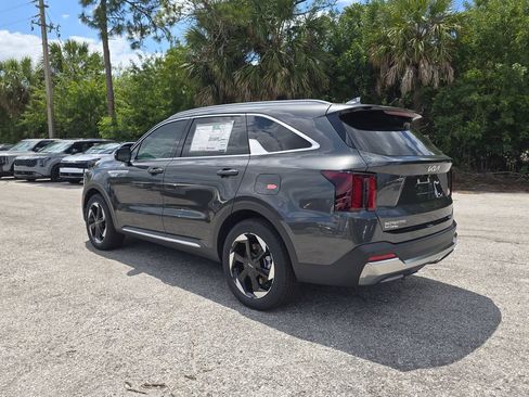 New 2026 Kia Sorento EX AWD/4WD image 6