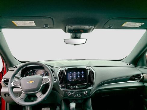 Used 2023 Chevrolet Traverse Premier w/ LPO, Floor Liner Package FWD image 21