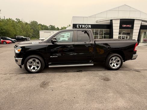 Used 2022 RAM 1500 Big Horn AWD/4WD image 2