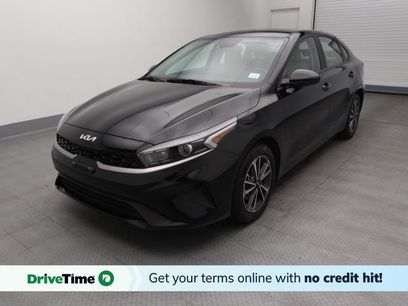 Used 2023 Kia Forte LXS