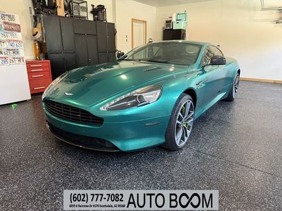 Used 2015 Aston Martin DB9 Coupe